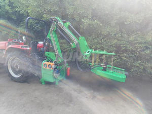 Cosechadora de coctelera de árbol frutal de olivo De fácil operación de alta eficiencia - Product Image 3