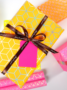 New Design Recyclable Coated Starch Single Side Art <b>Paper</b> <b>Craft</b> <b>Paper</b> Gift Wrapping for Party and Birthday Packaging - Product Image 4