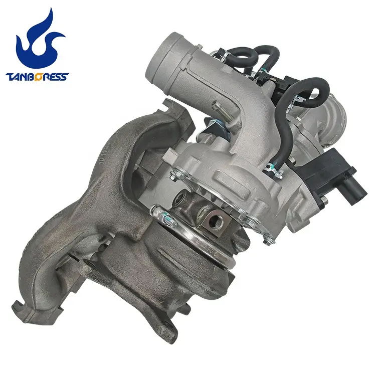 K18 Turbo charger K03 kits 53039880290 untuk Volkswagen CCZA CCTA untuk Audi A3 suku cadang mesin Turbo kit