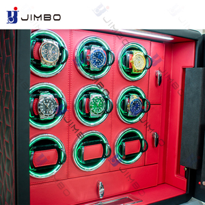 ตู้เซฟนาฬิกาอัตโนมัติ Homisafe แบบกำหนดเอง กล่องเก็บนาฬิกาอัตโนมัติ อุปกรณ์เสริมตู้เสื้อผ้า ลิ้นชัก - Product Image 4