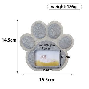Resin Similar <b>Stone</b> Pet Tombstone Angel Brand Pet <b>Memorial</b> Tombstone - Product Image 6