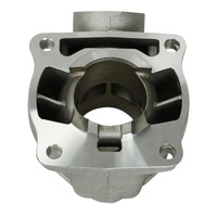 Kit de Cilindro y Pistón Superior para Motor de Motocicleta Yamaha YZ80 YZ85 85cc 47.5mm OEM 1993-2001, Personalizable al por Mayor