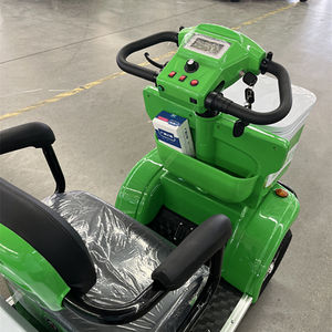 Minibús Eléctrico Popular 2025 para Jardinería y Turismo en Zonas Turísticas - Hecho en China - Product Image 6