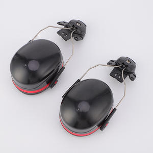 Orejeras de seguridad con reducción de <span class=keywords><strong>ruido</strong></span>, <span class=keywords><strong>cascos</strong></span> de seguridad montados, gran fábrica, China, buen precio - Product Image 6