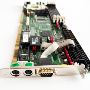 ARBOR ISP-768 R1.03 คอมพิวเตอร์แบบฝังตัว บอร์ดการ์ดแบบเต็มความยาว เมนบอร์ดอุตสาหกรรม บอร์ดซีพียู ผ่านการทดสอบ 100% มีสินค้าในสต็อก - Product Image 5