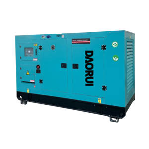 เครื่องกำเนิดไฟฟ้าดีเซลยูชัย 20kW 30kVA 40kW 50kVA 100kVA 200kVA ระบบสตาร์ทไฟฟ้า ระบายความร้อนด้วยน้ำ แบบเงียบ - Product Image 1