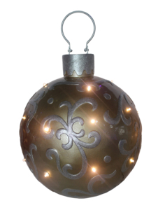 14-Inch <b>Ball</b> with <b>LED</b> Lights - Product Image 4