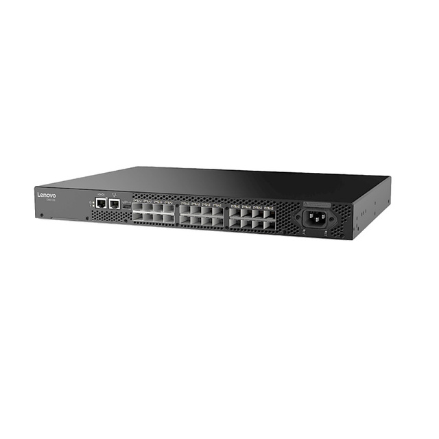 Think System DB610S Gen 6 FC SAN Switch