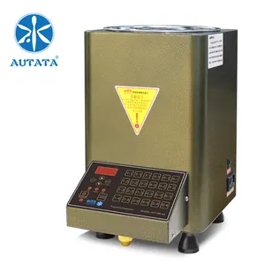 Manufacturer AUTATA Commercial Syrup Fructose Machine for Bubble Milk Tea Juice Shampoo Soybean Milk ATT-99LAS with 24 buttons