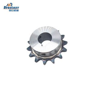 Pignon industriel en acier C45 05B 06B 08B 10B 12B 16B - Product Image 5