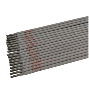 制造商制造镍铬NiCrFe-3/ENiCrMo-3镍基合金电极/ENiCrMo-4镍基电极 - Product Image 2