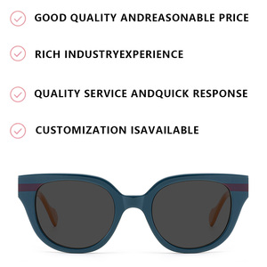 Collection de lunettes de soleil de haute qualité avec design œil de chat pour hommes et femmes, lunettes de soleil UV400 - Product Image 4