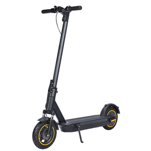 Scooter Eléctrico de Aluminio de 10 Pulgadas sin Escobillas para Adultos, Plegable, con Control por Aplicación, 500W, Personalización OEM/ODM, S10-1A Alum, Suministro de Fábrica - Product Image 5