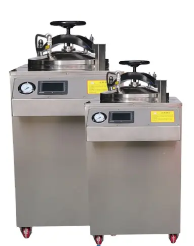 150l Liter Digitale Autoclaaf Sterilisator Sterilisatie Machine Voor Ziekenhuis Klasse B Tandheelkundig Afval