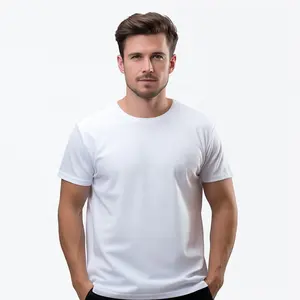 men's summer clothes Classic Style Wholesale Basic Athletic Gym Tees Casual Loose Fit Running Top Sports Premium Mens T Shirts