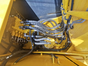 Excavadoras medianas de orugas hidráulicas usadas Komatsu Pc 130 de alta calidad 13ton Pc130 160 excavadora de segunda mano en Venta barata - Product Image 5