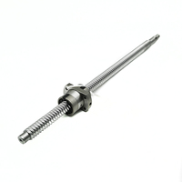 Ensemble de vis à billes et écrou SFE SFS SFY 1616 2020 2525 3220 3232 4040 C5 C7 de diamètre 16 mm 20 mm 25 mm 32 mm 40 mm