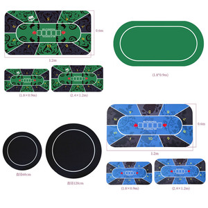 <span class=keywords><strong>Tapis</strong></span> <span class=keywords><strong>de</strong></span> table <span class=keywords><strong>de</strong></span> poker en caoutchouc 180x90cm Texas Hold Em <span class=keywords><strong>Casino</strong></span> <span class=keywords><strong>Tapis</strong></span> <span class=keywords><strong>de</strong></span> <span class=keywords><strong>jeu</strong></span> <span class=keywords><strong>de</strong></span> cartes - Product Image 4