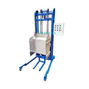 Elevador de Contenedores - Product Image 4