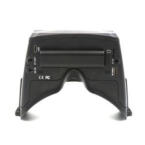 Skyzone Cobra X V2 1280x720 5.8GHz 48CH Receptor RapidMix con Pantalla LCD 50 FOV Gafas FPV con Seguimiento de Cabeza y DVR para RC - Product Image 2