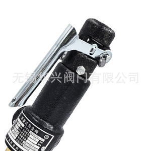Válvula de seguridad de hierro fundido A27W-10T y A27W-16T de 1/2 pulgada para gas a presión a temperatura normal - Product Image 2