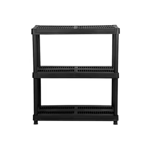 OD24 مستودع بدون بولليس <span class=keywords><strong>Diy</strong></span> متجر المنزل 3 طبقات رف ورقة الطبقة 3 ▪ - Product Image 1