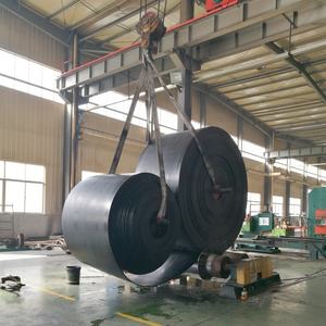 Şeker pancarı işleme fabrikaları için EP heng EP/NN Rubber kauçuk konveyör bant bitkiler 600mm/760mm/800mm genişlik kesme mevcut - Product Image 3