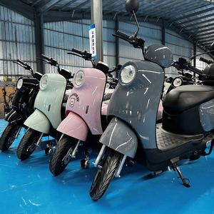 Scooter électrique à batterie pour le commerce transfrontalier, modèle Turtle, très vendu en Afrique et en Asie du Sud-Est - Product Image 2
