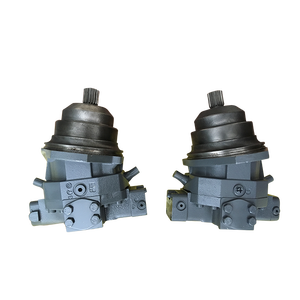 <span class=keywords><strong>Pompe</strong></span> <span class=keywords><strong>hydraulique</strong></span> <span class=keywords><strong>à</strong></span> circuit fermé haute pression Rexroth A6VE107 - Product Image 1