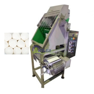 Combined Type <strong>Cheese</strong> <strong>Ball</strong> Stretch Form Machine Mozzarella <strong>Cheese</strong> Stretching and Molding Machine - Product Image 5