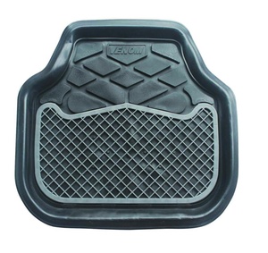 Universal de goma <span class=keywords><strong>del</strong></span> coche estera timón derecho conducción izquierda conducir coche de PVC de coches <span class=keywords><strong>mat</strong></span> modelo local 4A4M - Product Image 3