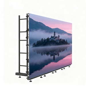 Écran LED fixe d'intérieur haute définition P2.5 de la série EG ProVisio, mur vidéo LED à petit pas pour les églises américaines - Product Image 1