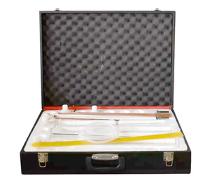 Precise & Standards-Compliant Testing Equipment: Professional Sand Equivalent Tester for <b>Aggregate</b> Quality - Product Image 3