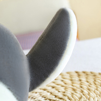 Peluche Husky Personnalisée en Gros, Jouet en Peluche Doux de Haute Qualité pour Enfants, Faible MOQ Disponible
