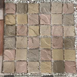 Pietre in Cemento di Alta Qualità, Durevoli ed Ecologiche, Design Moderno, Resistenti ad Acidi e Fuoco, per Vialetti e Sentieri Pedonali - Product Image 5