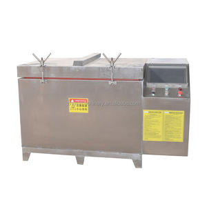 เครื่องแช่แข็งไนโตรเจนเหลวหลายชั้นอุณหภูมิต่ำพิเศษ-80 ℃ เครื่องบำบัดด้วยการแช่แข็งแบบรวม - Product Image 3