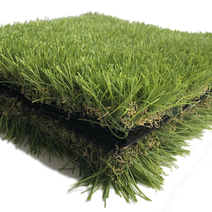 Gazon artificiel AAG en gros, <span class=keywords><strong>pelouse</strong></span> verte pour jardin, tapis paysager, usine de Guangzhou, directement de Chine - Product Image 1