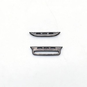 Conector de Placa a Placa de Acero Inoxidable con Pines Personalizados, Componente de Precisión Moldeado por Inyección de Metal (MIM) - Product Image 2