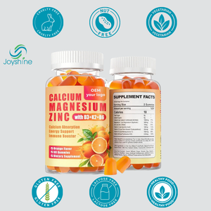 <span class=keywords><strong>แคลเซียม</strong></span> แมกนีเซียม ซิ<span class=keywords><strong>ง</strong></span>ค์ กัมมี่ ผสมดี3 บี6 และเค2, <span class=keywords><strong>แคลเซียม</strong></span>กัมมี่ 1000 มก. ผสมแมกนีเซียม 300 มก. (60 เม็ด) - Product Image 4