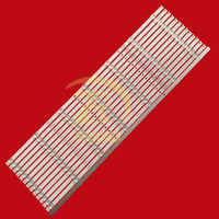 ZR-1515 Bande de rétroéclairage LED pour téléviseur K750WDE, la plus populaire, 75 pouces, 4t-c75dl7ur pour 4708-K75WDE-A3113N61