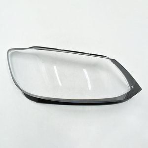 Carcasa de luz para coche, sistema de iluminación automático, pantalla de faro transparente, cubierta de lente de cristal, 10-19 años - Product Image 3
