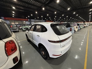 Nuevo vehículo eléctrico de cuatro ruedas completamente cerrado New Energy Electric Four-wheel Vehicle Mini Car - Product Image 3