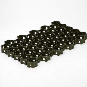 Dalles de gazon emboîtables pour voies de circulation, grilles en plastique pour gravier pour un drainage durable et des surfaces de charge - Product Image 6
