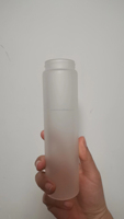 Offres Spéciales Logo personnalisé 100ML 150ml 250ml Pharmacie Verre Pharmaceutique Vitamine Capsule Conteneur Pilule Gummies Bouteille Emballage