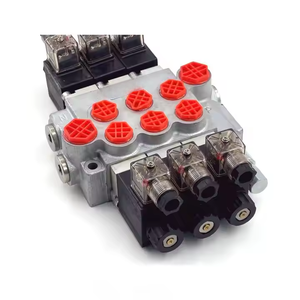 Válvula de Control Direccional Divisora de Flujo Hidráulico Solenoide P40-DKL para Sistemas Hidráulicos de Camiones Volquete |   Suministro Directo de Fábrica - Product Image 5