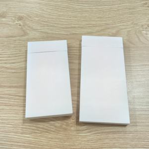 Cajas de Cigarrillos de Papel Kraft Reciclado Ecológicas Personalizadas, con Recubrimiento UV y Laminado Mate - Product Image 5