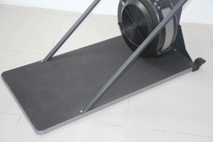 Đào tạo Aerobic trượt tuyết mô phỏng thiết bị tập thể dục với màn hình nhịp tim và sàn đứng - Product Image 5