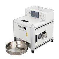 Machine à cuire les œufs automatique à induction commerciale, capacité de 80 œufs, 120 œufs/heure, 220V, écran tactile, de comptoir, pour hôtel et restaurant
