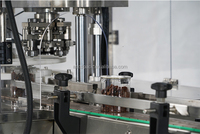 Sellador automático de latas de aluminio Pet para sellar latas, máquina selladora de latas de atún, cierre de pasta, hecho a medida de fábrica profesional