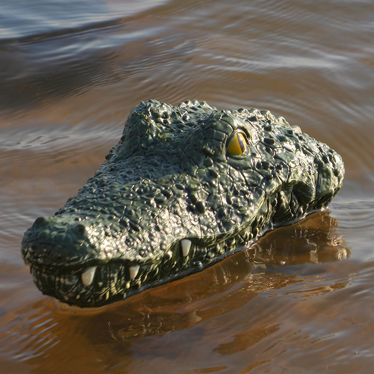 2 4G Simulation Crocodile Remote Control
